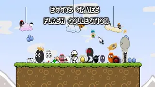Eggys Games Flash Collection