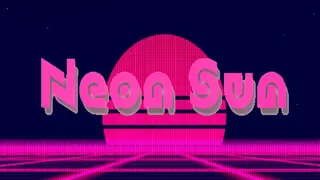 Neon Sun