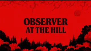 Observer at the hill