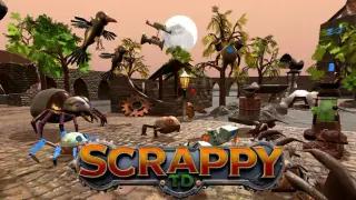 Scrappy TD