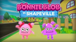 Bonnie Blob in Shapeville