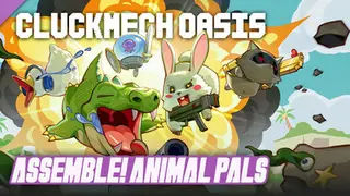 Cluckmech Oasis - Assemble! Animal Pals