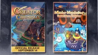 Creator Chronicles & Whisker Wanderlust: Unwritten Chapter