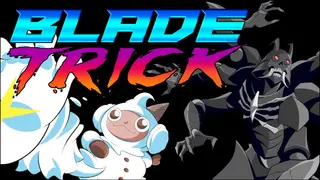 Blade Trick