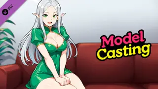 Model Casting - Lila