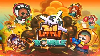 Tiny little royale