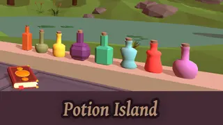Potion island