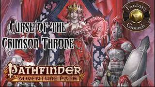 Fantasy Grounds - Pathfinder RPG - Curse of the Crimson Throne