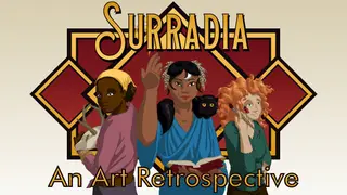 Surradia: An Art Retrospective