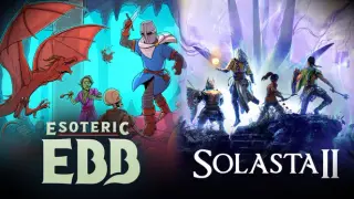 Esoteric Ebb x Solasta II