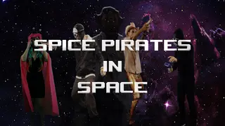Spice Pirates in Space: A Retro RPG