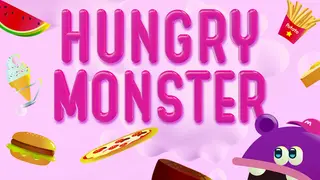 Hungry Monster -Cooking Action Game