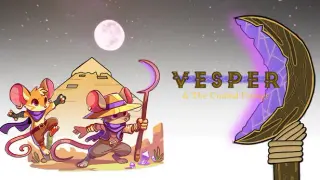 Vesper and The Umbral Passage