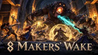 Makers' Wake