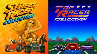 Street Racer Collection + Top Racer Collection