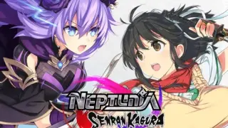 Neptunia X SENRAN KAGURA: Ninja Wars - Switch