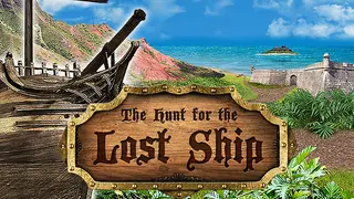 The Hunt for the Lost Ship