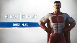 MK1: Omni-Man - Switch