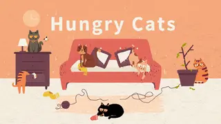 Hungry Cats