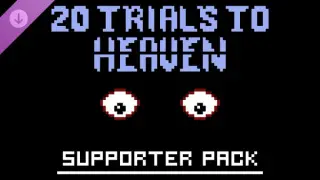 20 Trials to Heaven: Supporter Pack