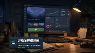 游戏发行模拟器 Game Launch Simulator