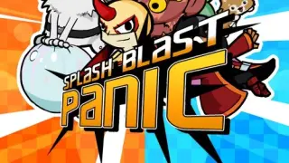 Splash Blast Panic - Switch
