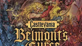 Castlevania: Belmont's Curse Demo - Xbox Series