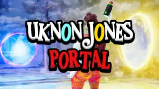 UKNON Jones - Portal
