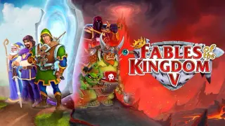 Fables of the Kingdom 5