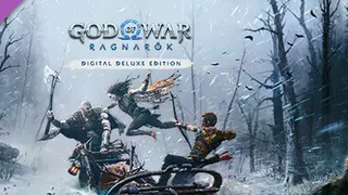 God of War Ragnarök - Digital Deluxe Edition Upgrade Digital Deluxe