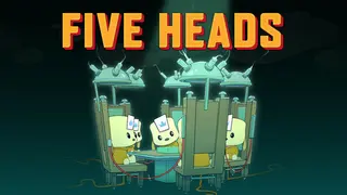 Five Heads