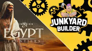 Egypt Frontiers x Junkyard Builder
