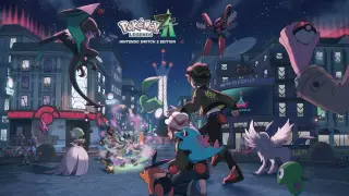 Pokémon Legends: Z-A – Nintendo Switch 2 - Switch 2