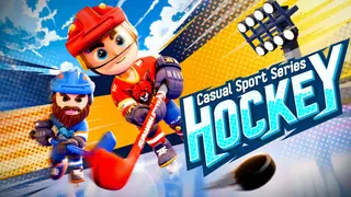 Casual Sport Series: Hockey