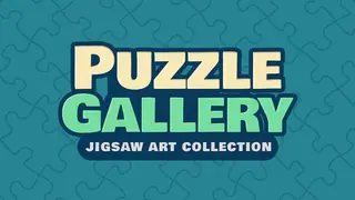 Puzzle Gallery: Jigsaw Art Collection