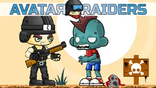 Avatar Raiders