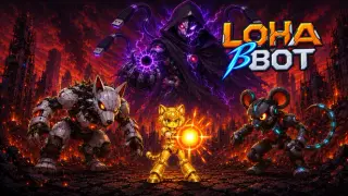 LoHa Beta Bot