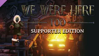 We Were Here Too: Supporter
