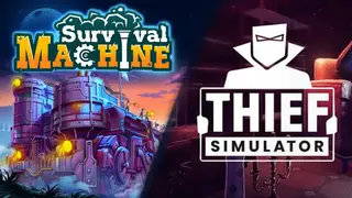 Survival Machine and Thief Simulator