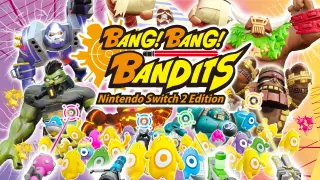 BANG! BANG! BANDITS Nintendo Switch 2 - Switch 2