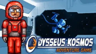Odysseus Kosmos and his Robot Quest