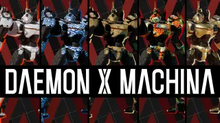 Arsenal Patterns Bundle