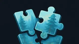 Jigsaw Realms: Nature - Switch