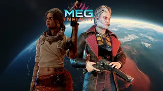 Meg Infinity VR
