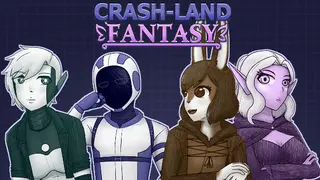 Crash-Land Fantasy