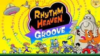 Rhythm Heaven Groove - Switch