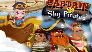 Captain vs Sky Pirates