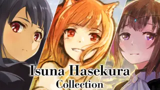 Isuna Hasekura Collection