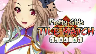 Pretty Girls Tile Match