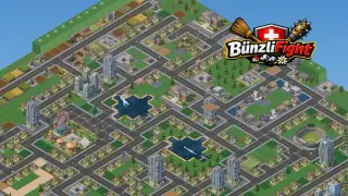 BĂĽnzliFight: Swiss City Simulator